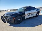 2019 Dodge Charger Police Black vin: 2C3CDXKT6KH726840