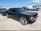 2016 Dodge Challenger Sxt Plus Black vin: 2C3CDZAG2GH185244