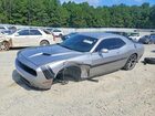 2017 Dodge Challenger Sxt Gray vin: 2C3CDZAG2HH573558