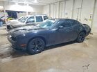 2020 Dodge Challenger Sxt Black vin: 2C3CDZAG3LH178054
