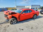 2016 Dodge Challenger Sxt Orange vin: 2C3CDZAG4GH297009