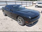 2017 Dodge Challenger Sxt Черный vin: 2C3CDZAG4HH540710