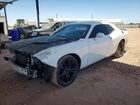 2016 Dodge Challenger Sxt White vin: 2C3CDZAG5GH290537