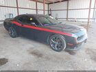 2018 Dodge Challenger Sxt Plus Black vin: 2C3CDZAG5JH183088