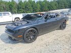 2022 Dodge Challenger Sxt Black vin: 2C3CDZAG5NH143678