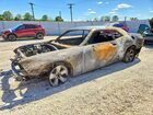 2018 Dodge Challenger Sxt Black vin: 2C3CDZAG6JH242049