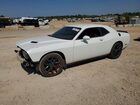2019 Dodge Challenger Sxt White vin: 2C3CDZAG7KH691631
