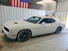 2019 Dodge Challenger Sxt Белый vin: 2C3CDZAG7KH694190
