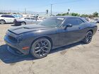 2023 Dodge Challenger Sxt Black vin: 2C3CDZAG7PH538822