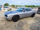 2016 Dodge Challenger Sxt Silver vin: 2C3CDZAG8GH168559