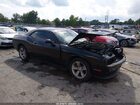 2018 Dodge Challenger Sxt Black vin: 2C3CDZAG8JH321609