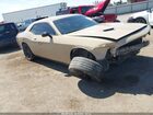 2017 Dodge Challenger Sxt Plus Tan vin: 2C3CDZAG9HH659577