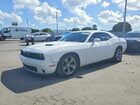2019 Dodge Challenger Sxt Белый vin: 2C3CDZAG9KH752400