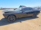 2021 Dodge Challenger Black vin: 2C3CDZAGXMH586858