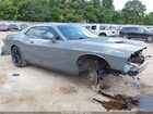 2017 Dodge Challenger R/t Серый vin: 2C3CDZBT1HH592694