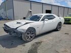 2018 Dodge Challenger R White vin: 2C3CDZBT1JH202456