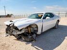 2021 Dodge Challenger R White vin: 2C3CDZBT2MH526522
