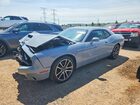 2020 Dodge Challenger R/t Gray vin: 2C3CDZBT3LH240225