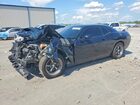 2021 Dodge Challenger R/t Black vin: 2C3CDZBT3MH591086