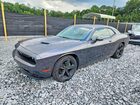 2017 Dodge Challenger R/t Gray vin: 2C3CDZBT4HH531226