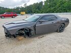 2018 Dodge Challenger R/t Серый vin: 2C3CDZBT6JH294342