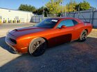 2021 Dodge Challenger R/t Orange vin: 2C3CDZBT6MH526524