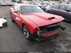 2022 Dodge Challenger R/t Orange vin: 2C3CDZBT6NH124701