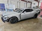 2021 Dodge Challenger R/t Silver vin: 2C3CDZBT7MH559869