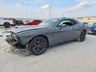 2023 Dodge Challenger R/t Gray vin: 2C3CDZBT7PH668465