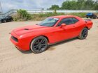 2018 Dodge Challenger R/t Orange vin: 2C3CDZBT8JH251377