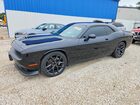 2022 Dodge Challenger R Black vin: 2C3CDZBT8NH168473