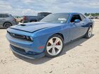 2023 Dodge Challenger R Blue vin: 2C3CDZBT9PH602984