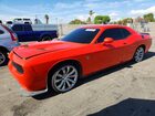 2016 Dodge Challenger Srt Hellcat Orange vin: 2C3CDZC92GH263083