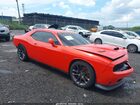 2016 Dodge Challenger Srt 392 Orange vin: 2C3CDZDJ9GH345241