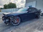 2022 Dodge Challenger R/t Scat Pack Black vin: 2C3CDZFJ0NH254823