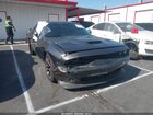 2021 Dodge Challenger R/t Scat Pack Gray vin: 2C3CDZFJ1MH646093