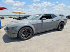 2023 Dodge Challenger R/t Scat Pack Серый vin: 2C3CDZFJ6PH694516
