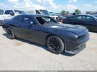 2016 Dodge Challenger R/t Scat Pack Gray vin: 2C3CDZFJ8GH264017
