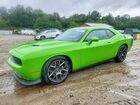 2017 Dodge Challenger R/t 392 Зеленый vin: 2C3CDZFJXHH598292
