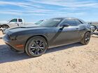 2022 Dodge Challenger Sxt Черный vin: 2C3CDZGG0NH165501