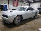2019 Dodge Challenger Sxt Silver vin: 2C3CDZGGXKH665922