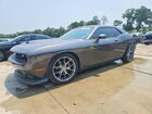 2022 Dodge Challenger Gt Gray vin: 2C3CDZJG0NH237578