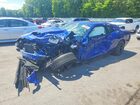 2020 Dodge Challenger Gt Blue vin: 2C3CDZJG1LH219118