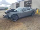 2019 Dodge Challenger Gt Gray vin: 2C3CDZJG3KH624993
