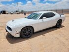 2021 Dodge Challenger Gt White vin: 2C3CDZJG7MH670264