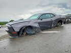 2021 Dodge Challenger Gt Gray vin: 2C3CDZJG8MH517778