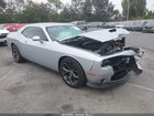 2019 Dodge Challenger Gt Silver vin: 2C3CDZJG9KH756382