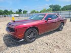 2019 Dodge Challenger Gt Red vin: 2C3CDZKG3KH635572