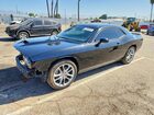 2022 Dodge Challenger Gt Black vin: 2C3CDZKG6NH152081