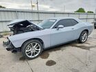 2022 Dodge Challenger Gt Gray vin: 2C3CDZKG9NH238825